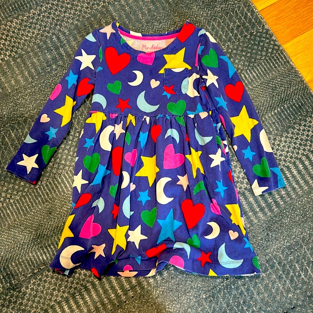 Mini Boden dress